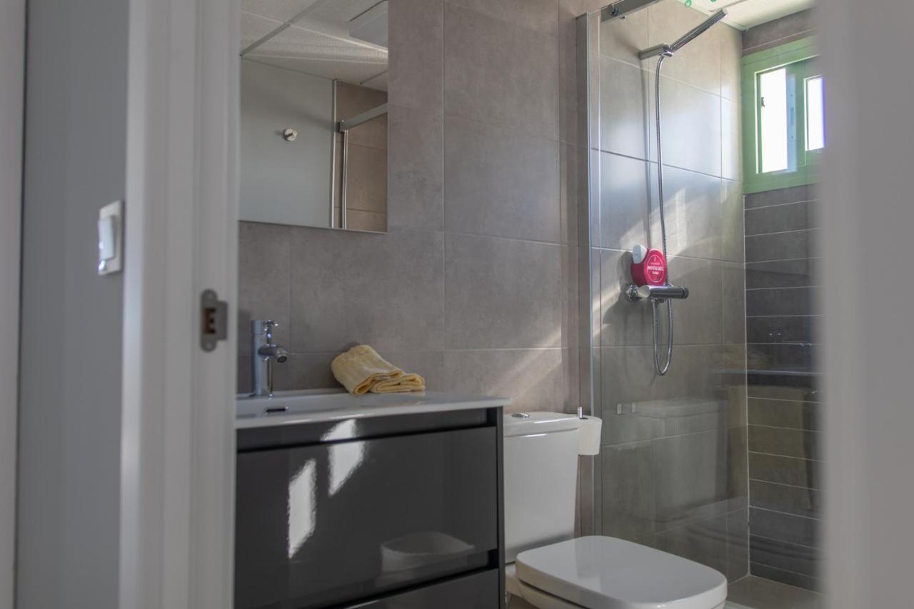 Precioso Apartamento Frente A La Playa Con Piscina Mojacar Exterior photo